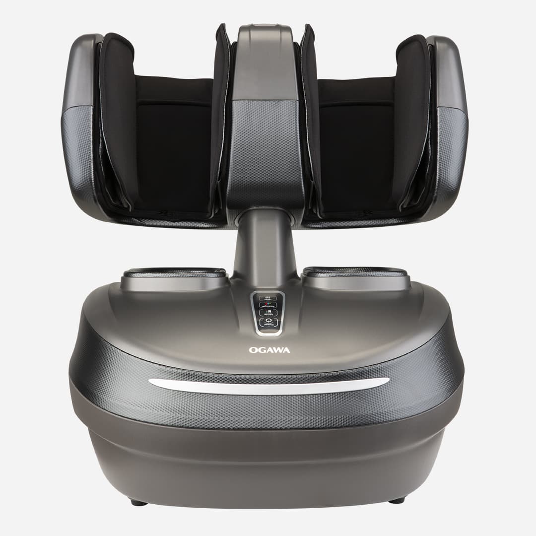 Omknee 2 with Detachable Foot Massager
