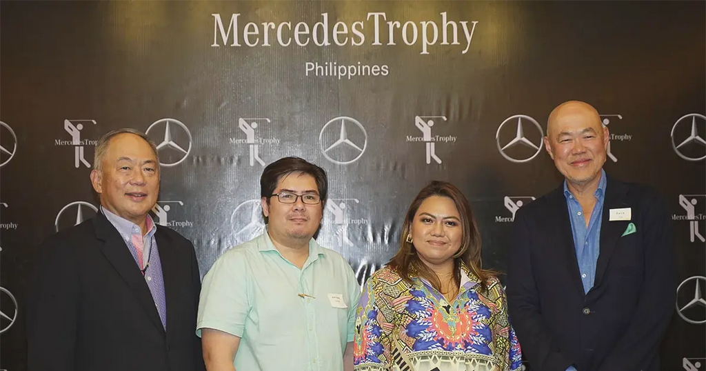 The 15th Season of MercedesTrophy Golf Invitational: A Day of Prestige and Passion