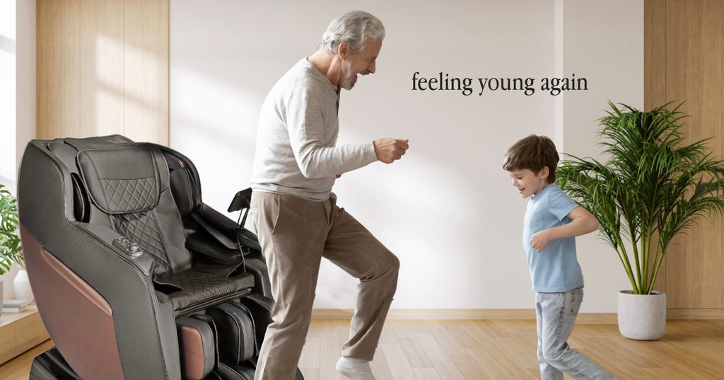 The Gift of Feeling Young Again with OGAWA
