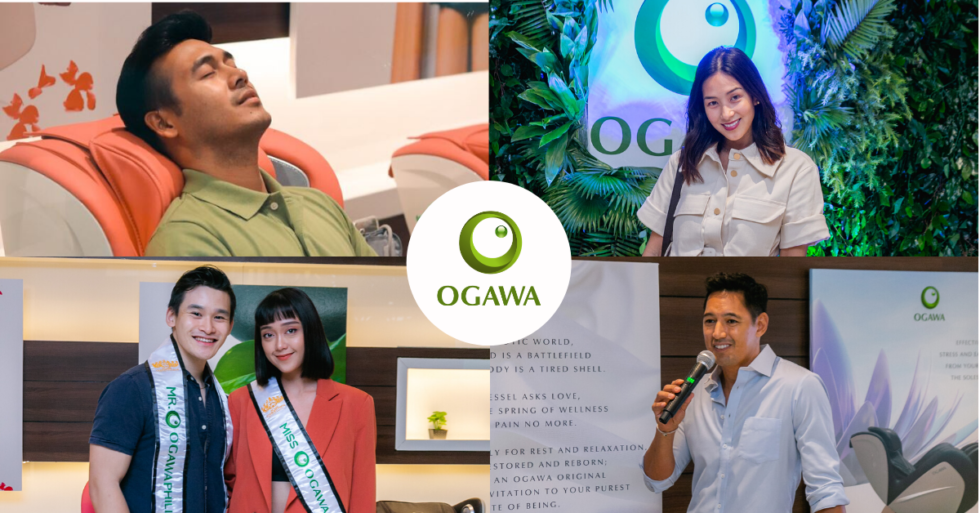 Discover The Art of Wellness with OGAWA