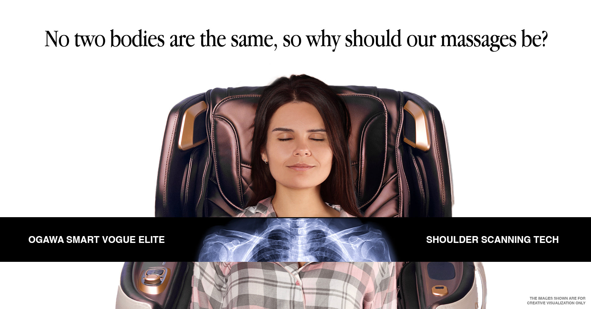 Shoulder Scanning Tech: The Science Behind a Customized Massage