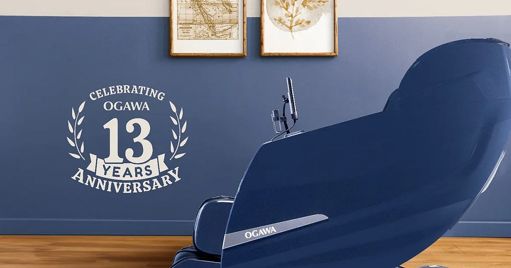 OGAWA Celebrates 13 Years of Wellness and Innovation in the Philippines