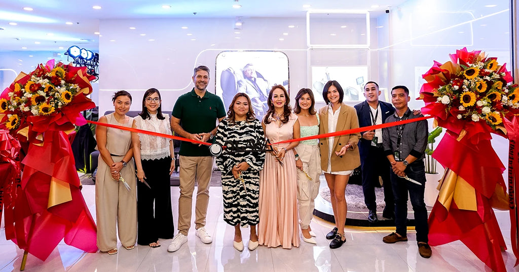 OGAWA opens its Greenbelt doors closer for everyone’s access