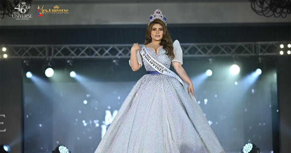 Empowered Elegance: Mrs. Universe Queens Ball Charity Gala and Coronation Night with OGAWA Philippines