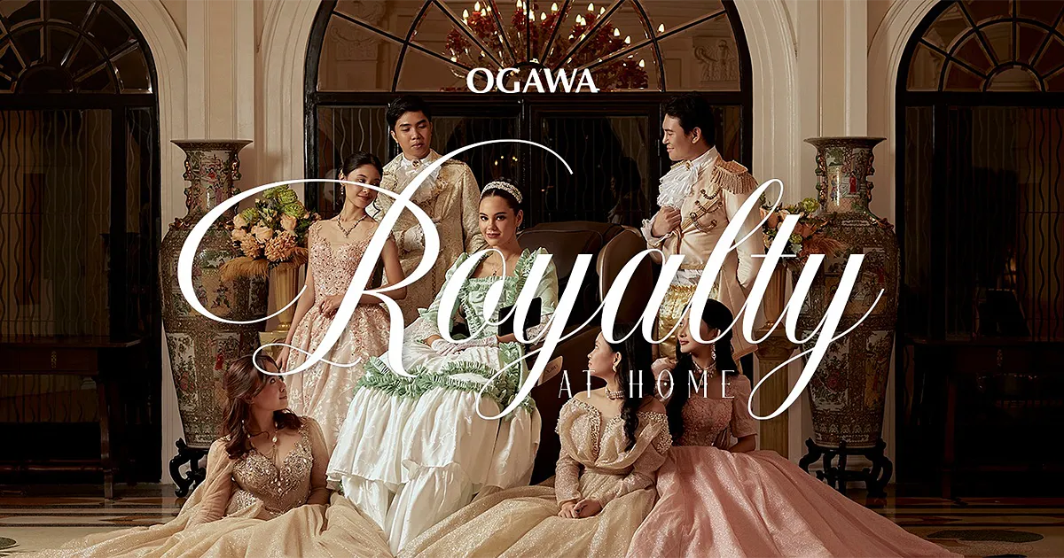 Royalty at Home:Introducing Miss Universe 2018, Catriona Gray, as the Newest Muse of OGAWA Philippines