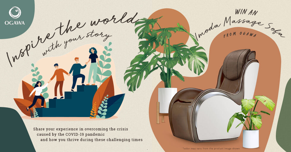 Inspire the world with your story: A CSR Campaign of OGAWA Philippines