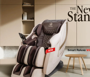 Prepare The Perfect Holiday Gift: Experience The Smart Reluxe V3 By Ogawa