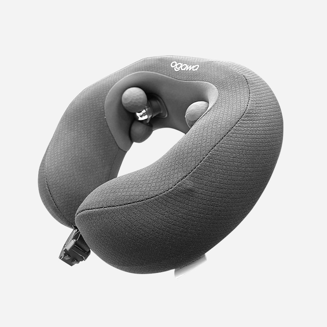 Cosier Travel Pillow ergonomically designed U-Shaped ring