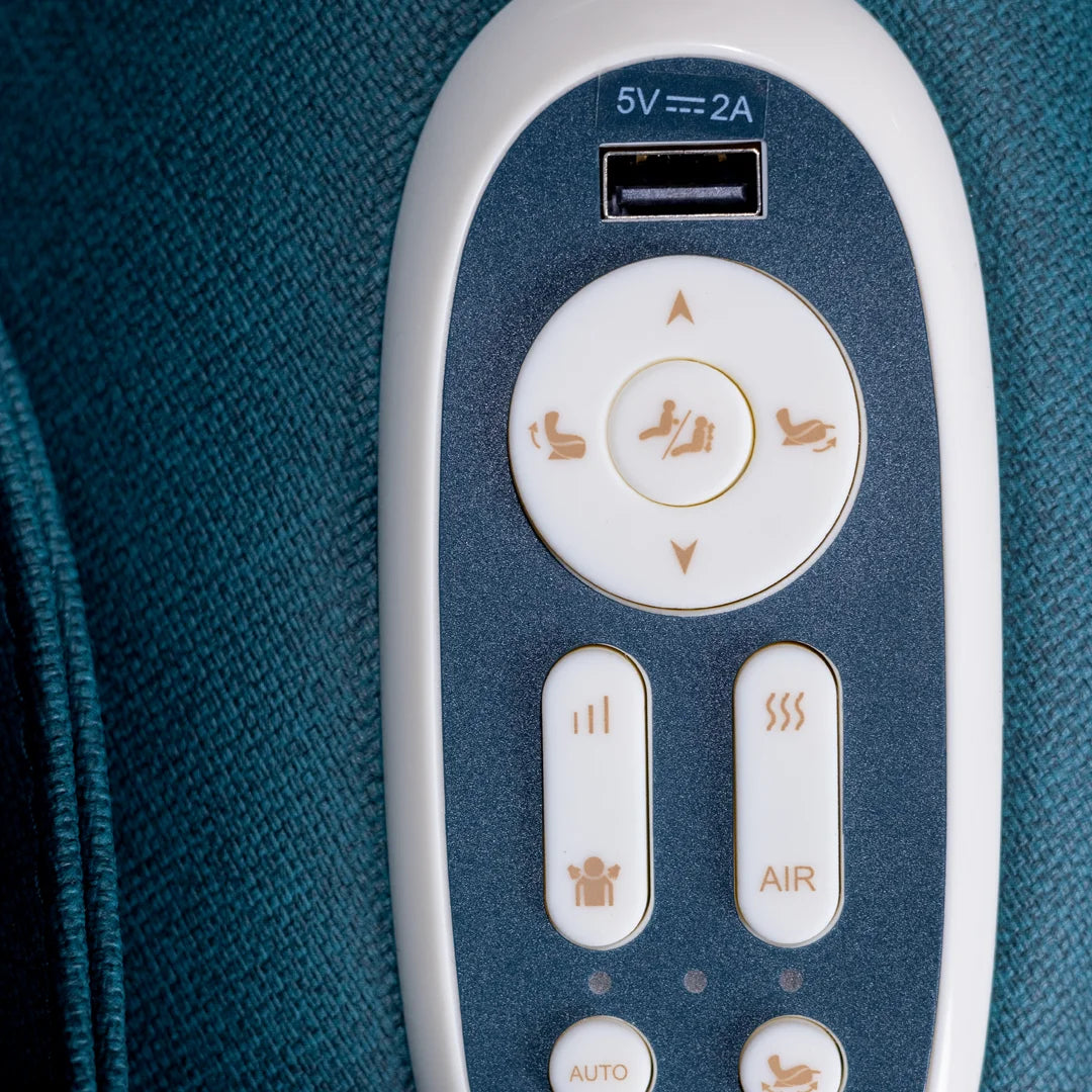 MySofa Luxe Plus controller with USB port