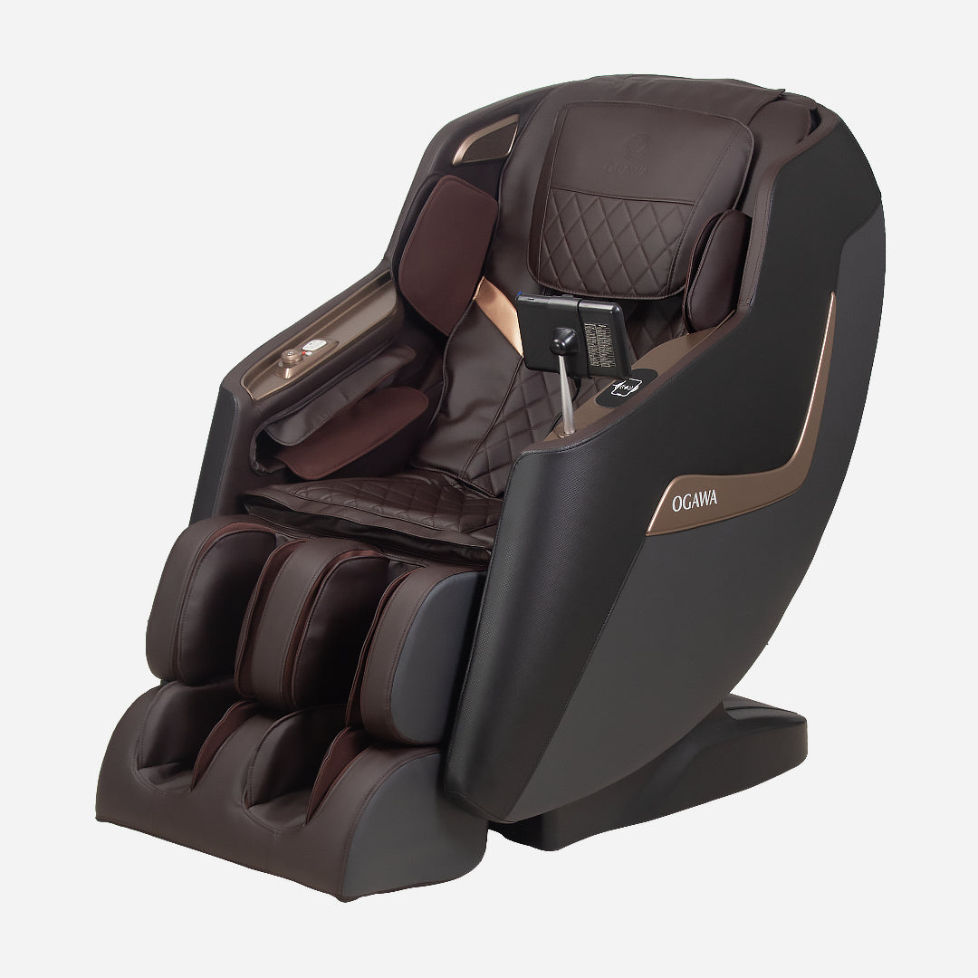 My Zonic Pro Massage Chair with premium features and cutting-edge technology