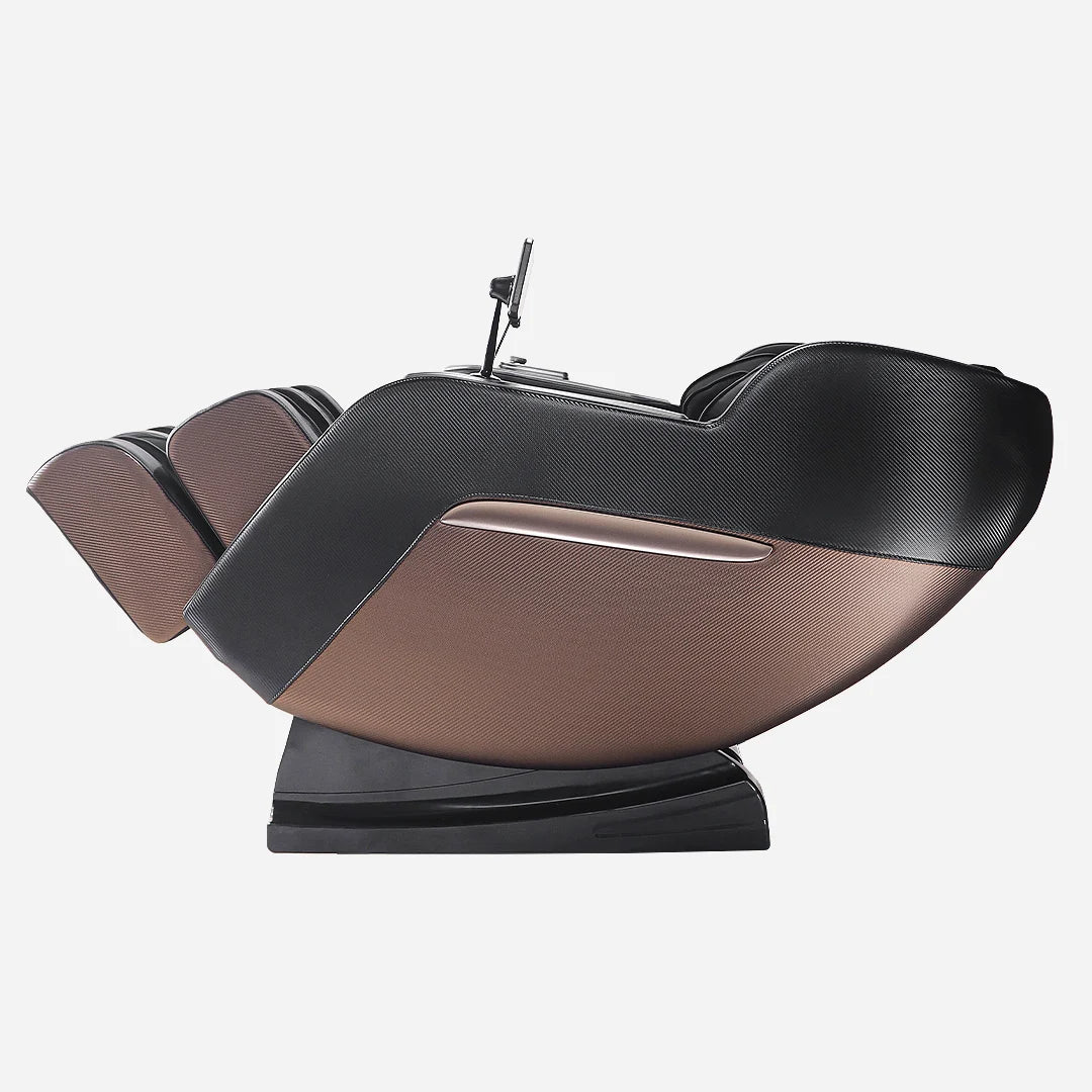 Side view of  MyZonic Massage Chair