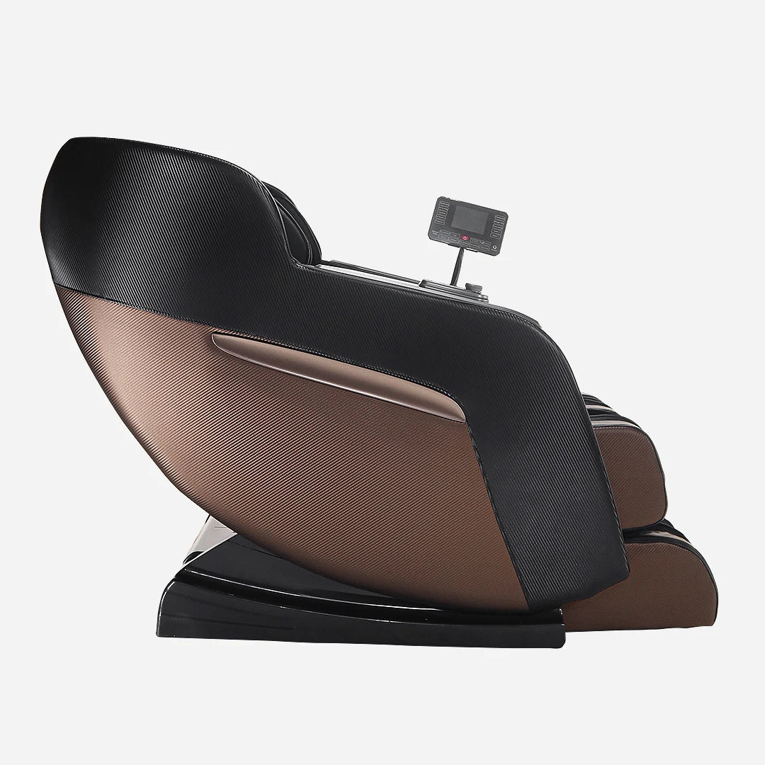 Side View of MyZonic Massage Chair