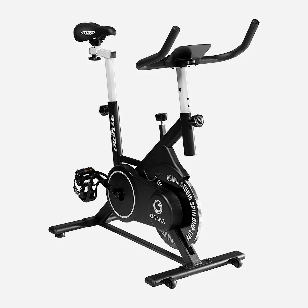 Eye view of Spin Bike Lite