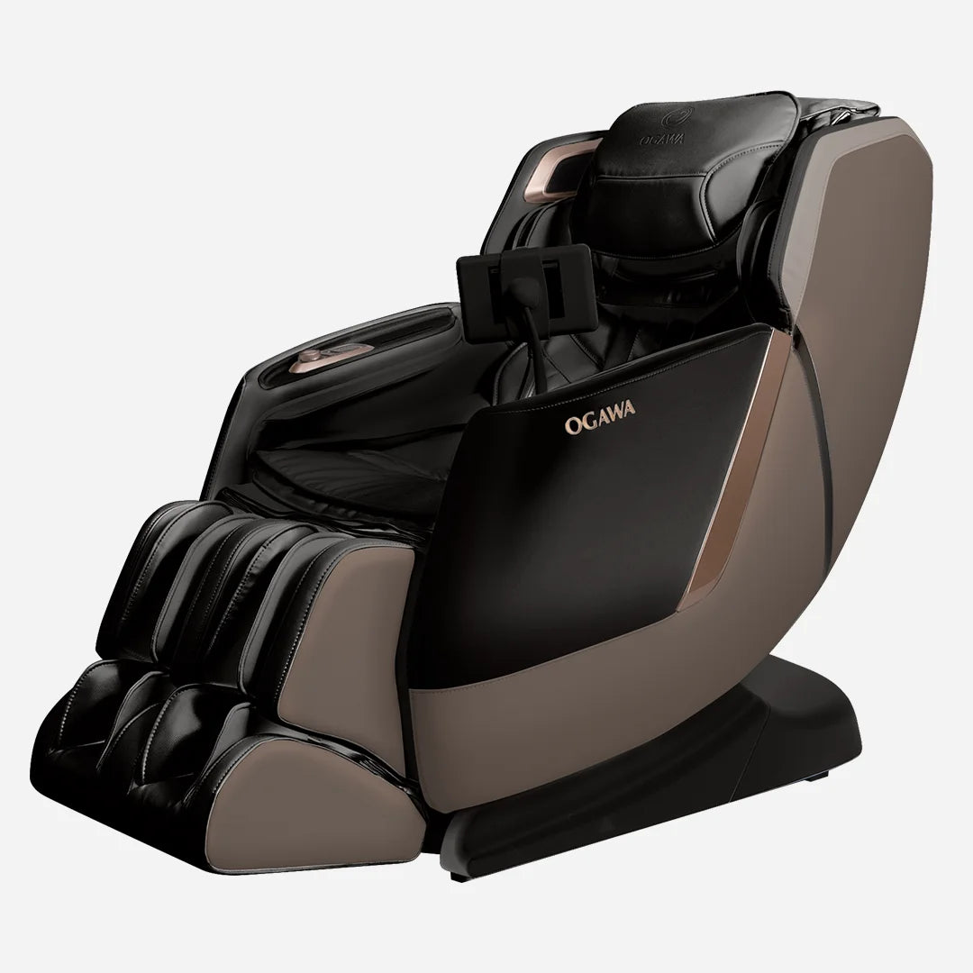 Smart Vogue V4 Massage Chair with 12 therapeutic auto programs and 6 manual massage programs