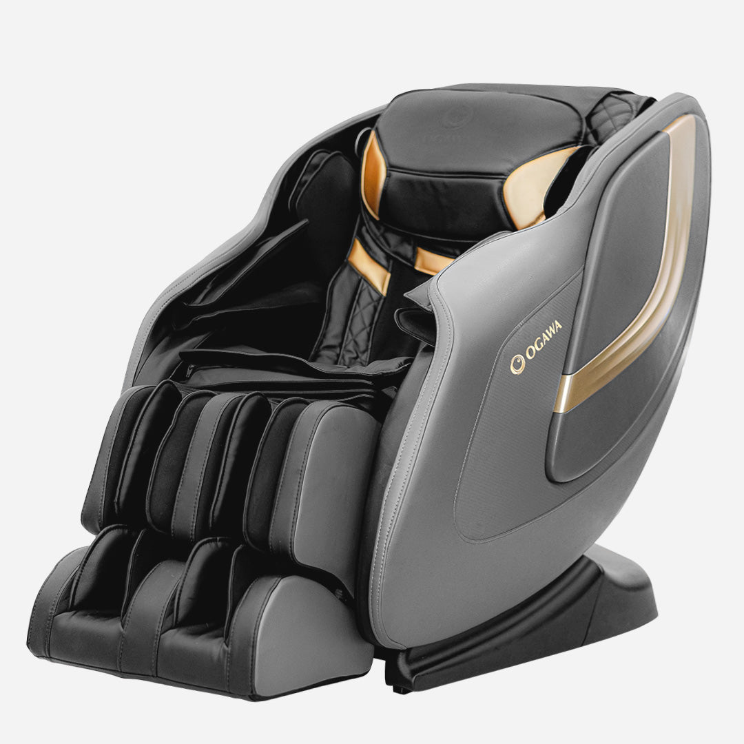 V-Forte with  with 12 auto-programmed massages and manual basic massages.