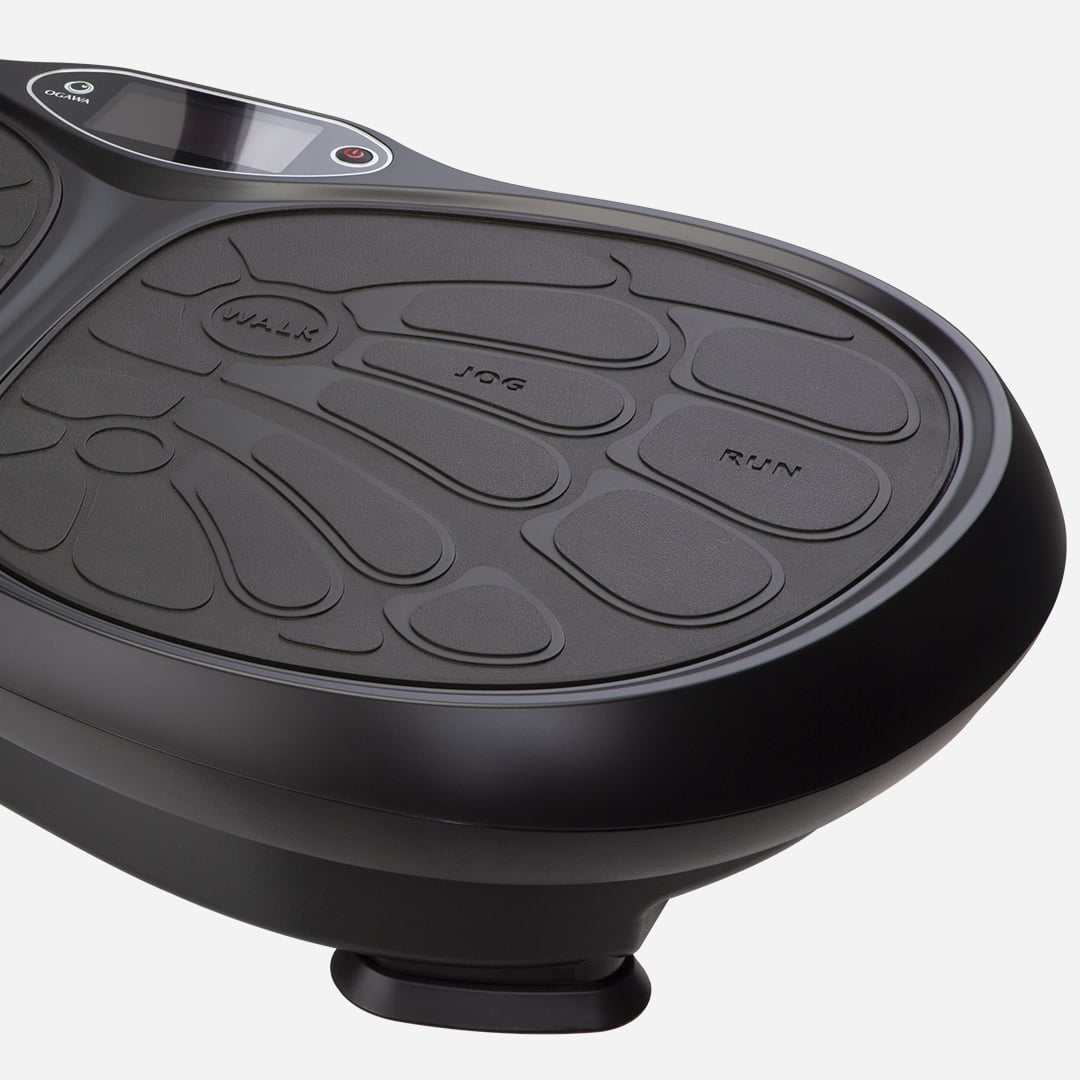 Close up View of EZ tone Pro in white background