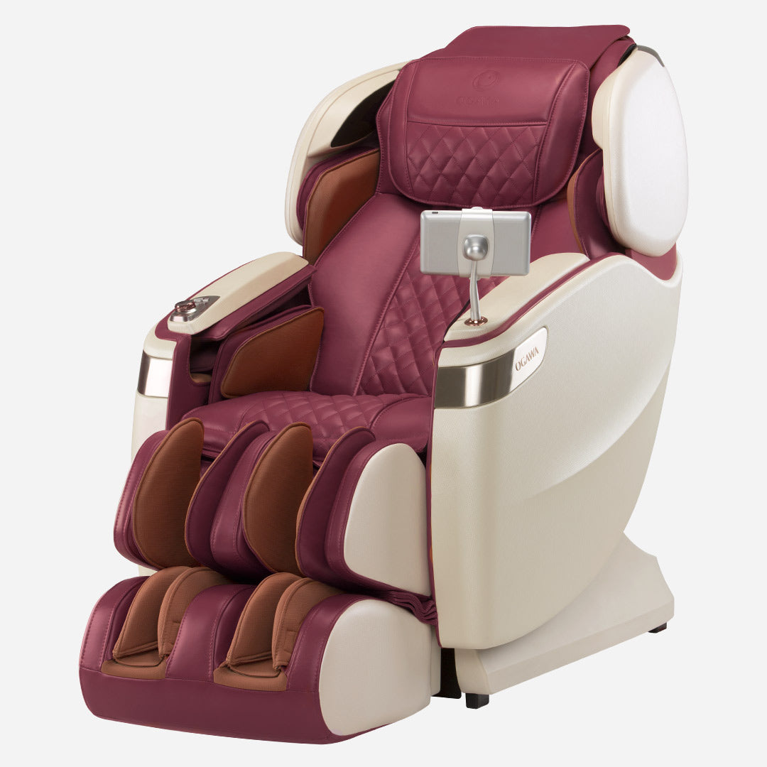 Master Drive Plus with cutting-edge Japanese technology