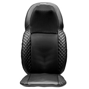 Bird Eye View of Black Mobile Seat Cozmic