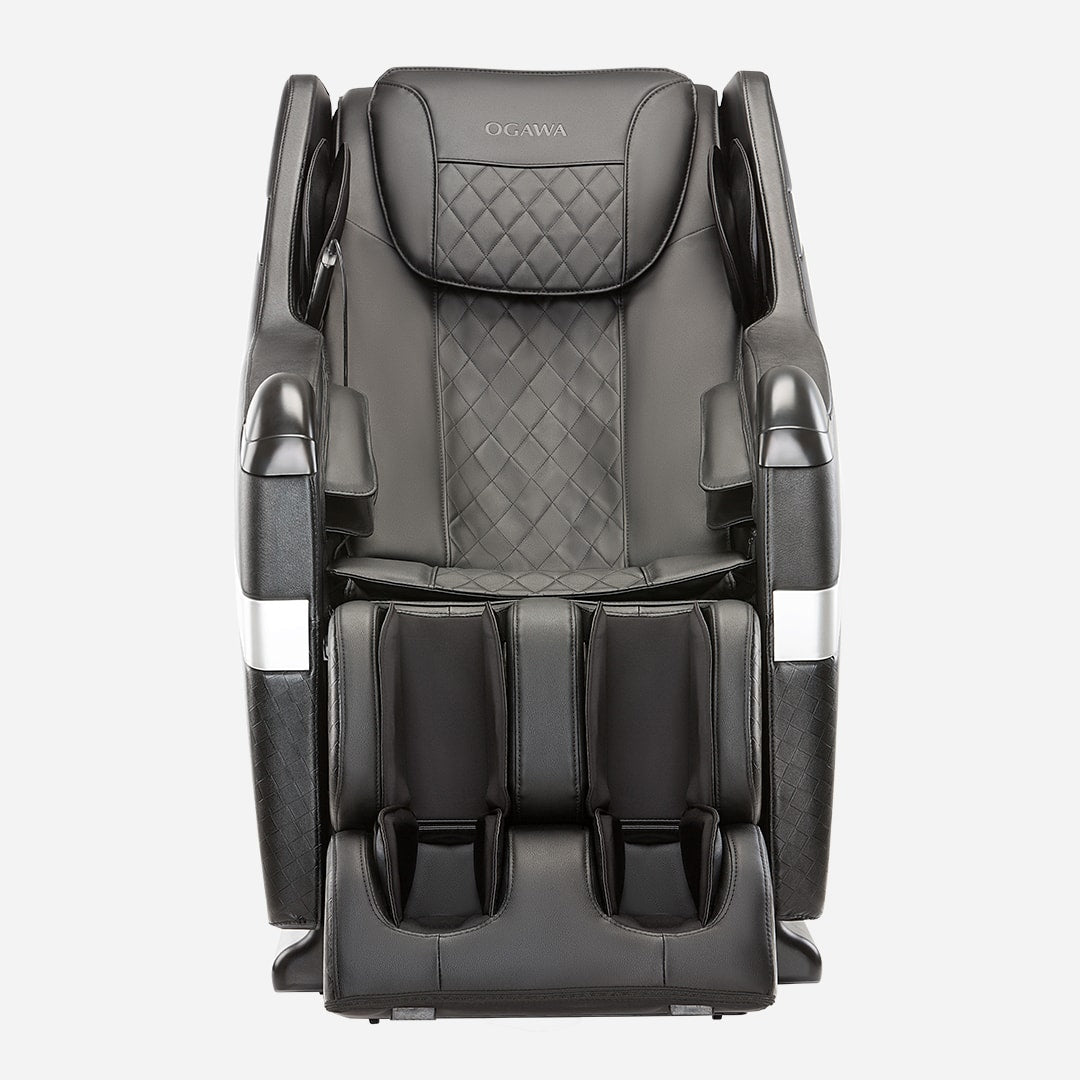 Smart Jazz in black urban massage chair